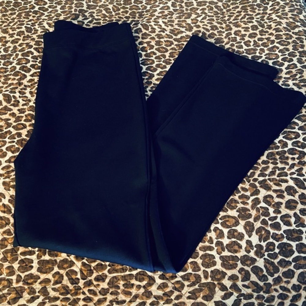 Vintage Chelsea Studio Black Pull On Pants